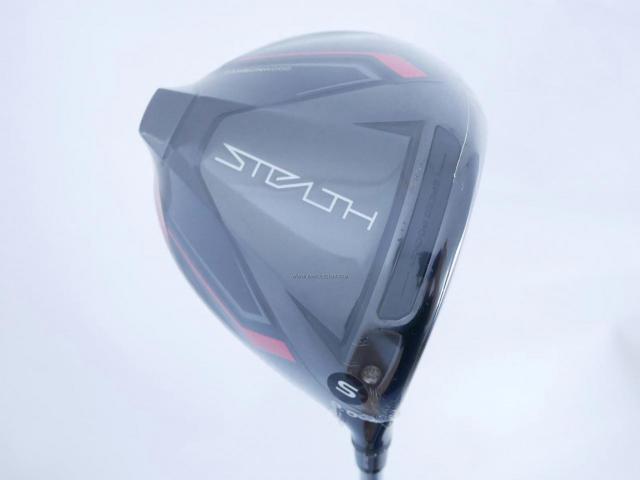 Driver : Taylormade : **ของใหม่ ยังไม่แกะพลาสติก** ไดรเวอร์ Taylormade Stealth (ออกปี 2022 Japan Spec.) Loft 9 ก้าน Tour AD UB-6 Flex S