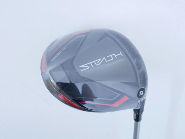 Driver : Taylormade : **ของใหม่ ยังไม่แกะพลาสติก** ไดรเวอร์ Taylormade Stealth (ออกปี 2022 Japan Spec.) Loft 9 ก้าน Tour AD UB-6 Flex S