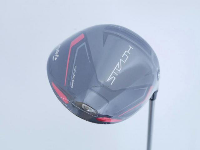 Driver : Taylormade : **ของใหม่ ยังไม่แกะพลาสติก** ไดรเวอร์ Taylormade Stealth (ออกปี 2022 Japan Spec.) Loft 9 ก้าน Tour AD UB-6 Flex S