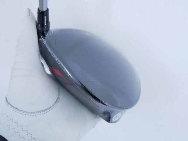 Driver : Taylormade : **ของใหม่ ยังไม่แกะพลาสติก** ไดรเวอร์ Taylormade Stealth (ออกปี 2022 Japan Spec.) Loft 9 ก้าน Tour AD UB-6 Flex S