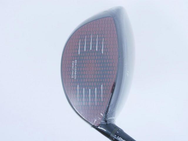 Driver : Taylormade : **ของใหม่ ยังไม่แกะพลาสติก** ไดรเวอร์ Taylormade Stealth (ออกปี 2022 Japan Spec.) Loft 9 ก้าน Tour AD UB-6 Flex S