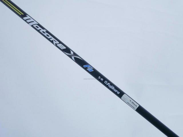 Driver : Mizuno : ไดรเวอร์ Mizuno STG 220 (ออกปี 2022) Loft 9 ก้าน Fujikura Motore X F3 5 Flex R