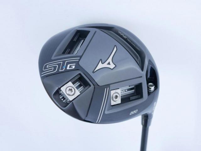 Driver : Mizuno : ไดรเวอร์ Mizuno STG 220 (ออกปี 2022) Loft 9 ก้าน Fujikura Motore X F3 5 Flex R