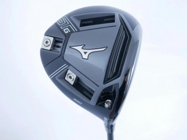 Driver : Mizuno : ไดรเวอร์ Mizuno STG 220 (ออกปี 2022) Loft 9 ก้าน Fujikura Motore X F3 5 Flex R