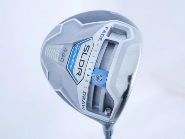 Driver : Taylormade : ไดรเวอร์ Taylormade SLDR 460 Loft 10.5 Flex R