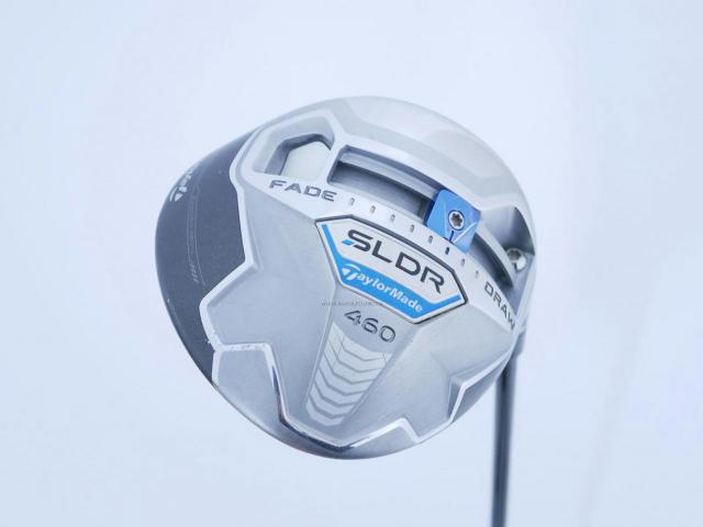 Driver : Taylormade : ไดรเวอร์ Taylormade SLDR 460 Loft 10.5 Flex R
