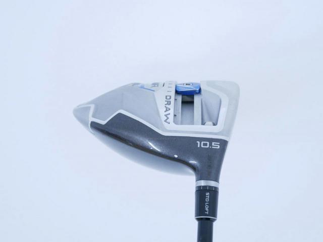 Driver : Taylormade : ไดรเวอร์ Taylormade SLDR 460 Loft 10.5 Flex R