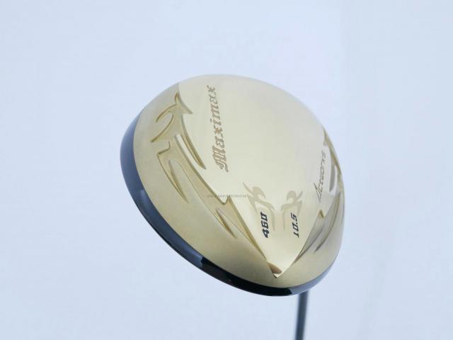 Driver : Worksgolf : ไดรเวอร์ Works Golf Maximax Premia (รุ่นแข่งตีไกล หน้าเด้งเกินกฏ) Loft 10.5 Flex R