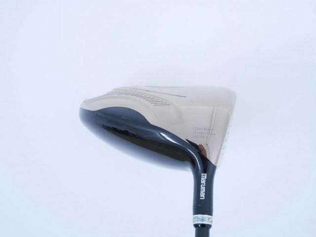 Driver : Maruman : ไดรเวอร์ Maruman MAJESTY Vanquich-VR (460cc. รุ่นท้อปสุด) Loft 10.5 Flex R