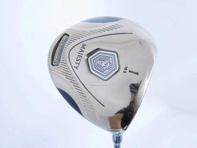 Driver : Maruman : ไดรเวอร์ Maruman MAJESTY Vanquich-VR (460cc. รุ่นท้อปสุด) Loft 10.5 Flex R