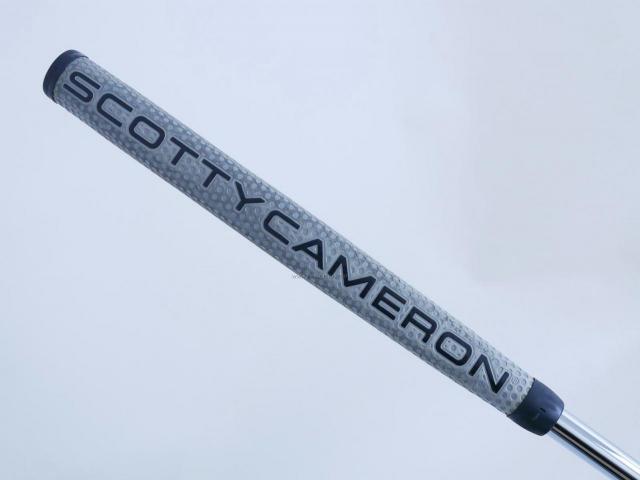 Putter : All : พัตเตอร์ Scotty Cameron Crown FUTURA 6M Mallet ยาว 33 นิ้ว