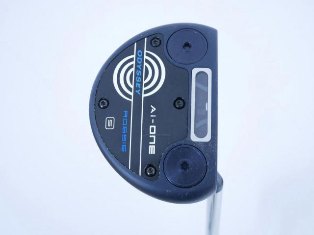 Putter : All : พัตเตอร์ Odyssey Ai-ONE Rossie S (รุ่นล่าสุด ออกปี 2024) ก้าน Stroke LAB 90 ยาว 33 นิ้ว