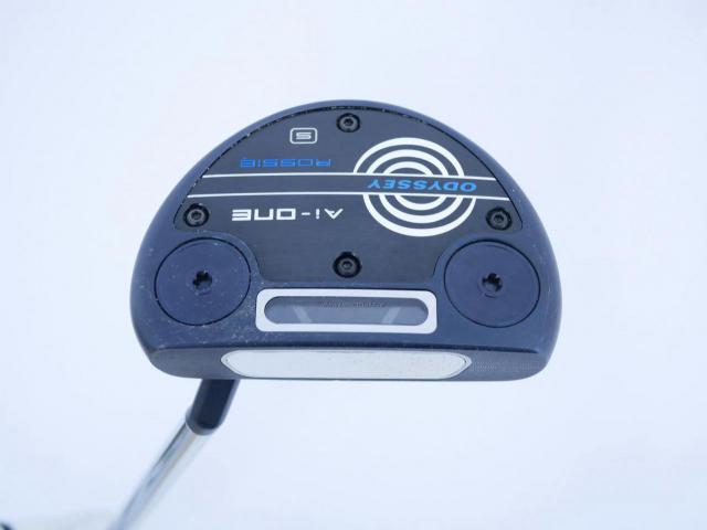 Putter : All : พัตเตอร์ Odyssey Ai-ONE Rossie S (รุ่นล่าสุด ออกปี 2024) ก้าน Stroke LAB 90 ยาว 33 นิ้ว