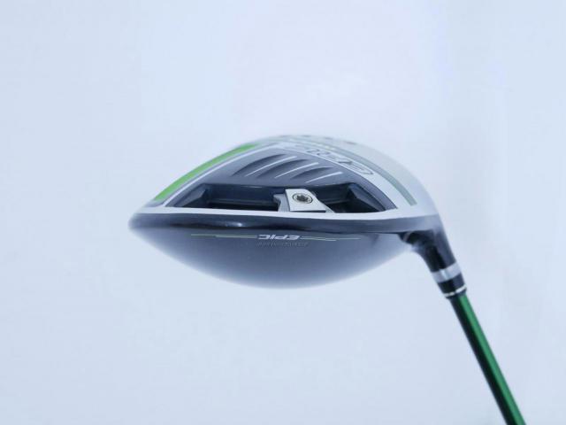 Driver : Callaway : ไดรเวอร์ Callaway EPIC MAX FAST (รุ่นปี 2021) Loft 9.5 ก้าน Fujikura Speeder Evolution Flex S