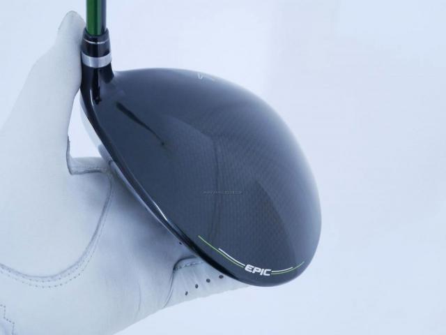 Driver : Callaway : ไดรเวอร์ Callaway EPIC MAX FAST (รุ่นปี 2021) Loft 9.5 ก้าน Fujikura Speeder Evolution Flex S