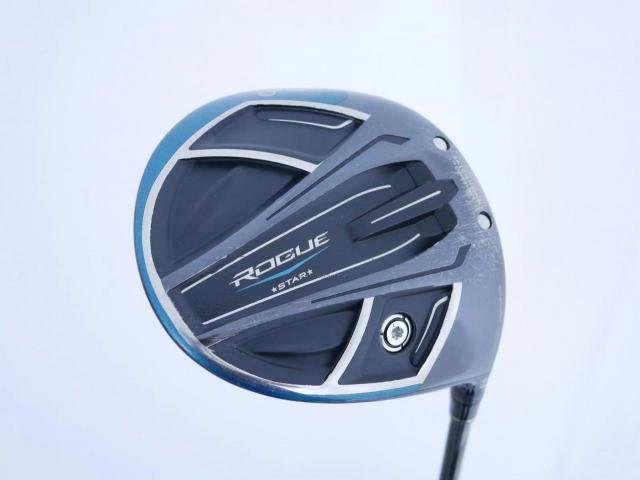 Driver : Callaway : ไดรเวอร์ Callaway Rogue Star Loft 9.5 ก้าน Fujikura Speeder 569 Evolution IV Flex S