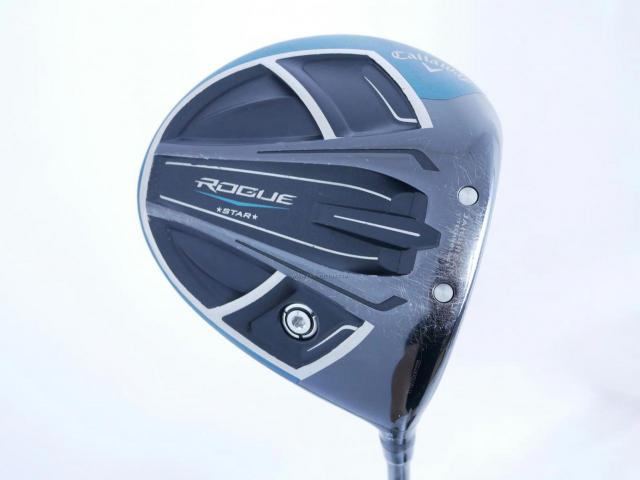 Driver : Callaway : ไดรเวอร์ Callaway Rogue Star Loft 9.5 ก้าน Fujikura Speeder 569 Evolution IV Flex S