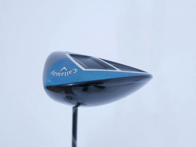 Driver : Callaway : ไดรเวอร์ Callaway Rogue Star Loft 9.5 ก้าน Fujikura Speeder 569 Evolution IV Flex S