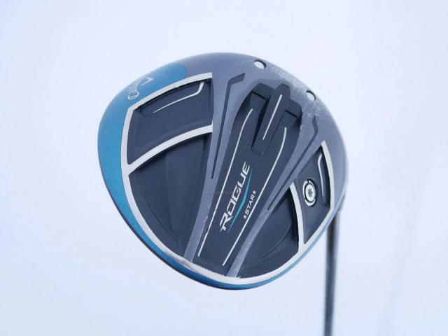 Driver : Callaway : ไดรเวอร์ Callaway Rogue Star Loft 9.5 ก้าน Fujikura Speeder 569 Evolution IV Flex S