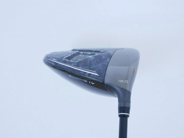 Driver : Callaway : ไดรเวอร์ Callaway Paradym Ai SMOKE MAX FAST (รุ่นล่าสุด ปี 2024 Japan Spec.) Loft 12 ก้าน Mitsubishi TENSEI 40 Flex R