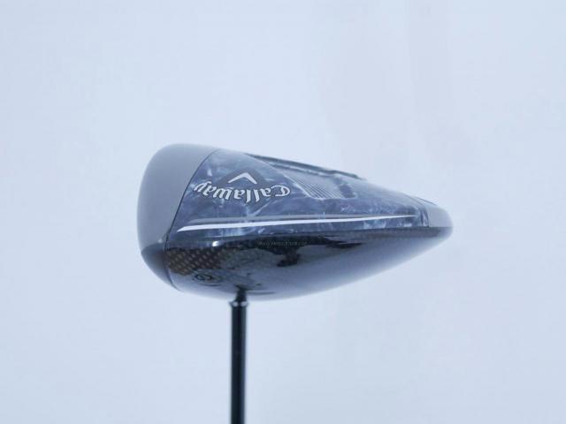 Driver : Callaway : ไดรเวอร์ Callaway Paradym Ai SMOKE MAX FAST (รุ่นล่าสุด ปี 2024 Japan Spec.) Loft 12 ก้าน Mitsubishi TENSEI 40 Flex R