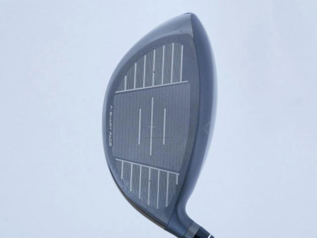 Driver : Callaway : ไดรเวอร์ Callaway Paradym Ai SMOKE MAX FAST (รุ่นล่าสุด ปี 2024 Japan Spec.) Loft 12 ก้าน Mitsubishi TENSEI 40 Flex R