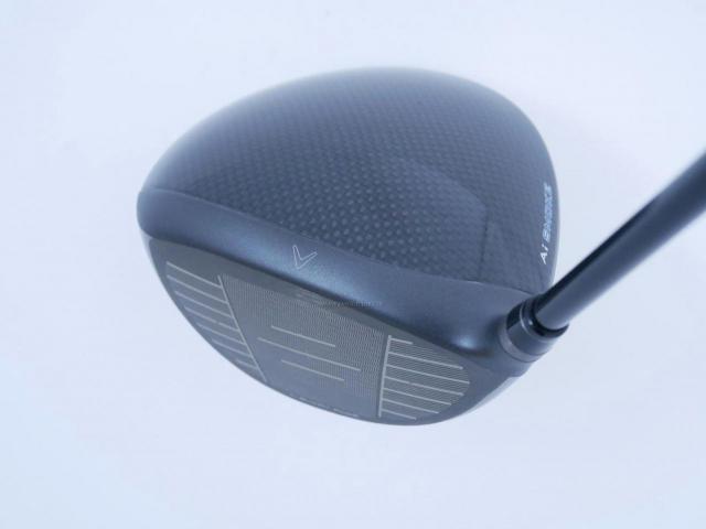 Driver : Callaway : ไดรเวอร์ Callaway Paradym Ai SMOKE MAX FAST (รุ่นล่าสุด ปี 2024 Japan Spec.) Loft 12 ก้าน Mitsubishi TENSEI 40 Flex R