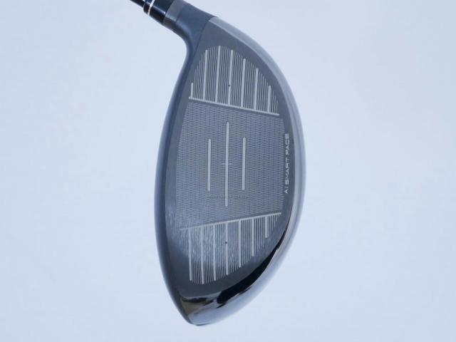 Driver : Callaway : ไดรเวอร์ Callaway Paradym Ai SMOKE MAX FAST (รุ่นล่าสุด ปี 2024 Japan Spec.) Loft 12 ก้าน Mitsubishi TENSEI 40 Flex R