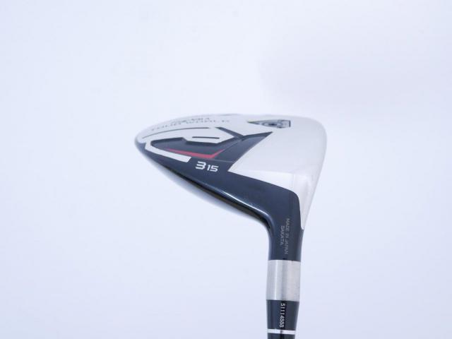 Fairway Wood : Honma : หัวไม้ 3 Honma Tour World TW737 (ออกปี 2017) Loft 15 ก้าน Fujikura ATMOS 5 Flex R