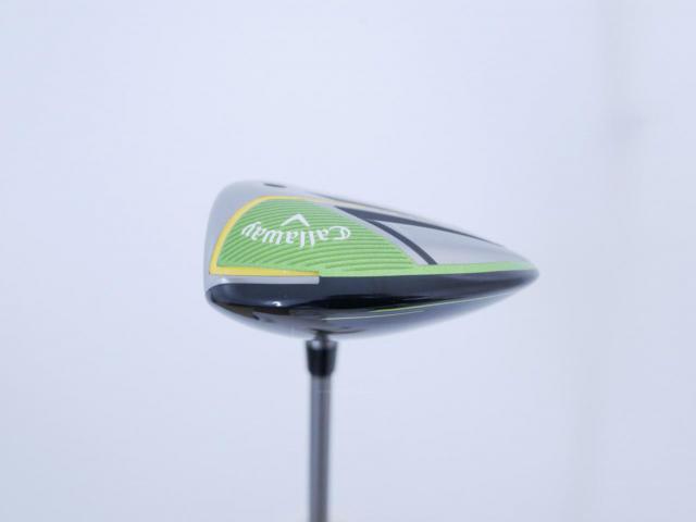 Fairway Wood : callaway : หัวไม้ 3 Callaway Epic Flash Star (รุ่นปี 2019) Loft 15 ก้าน Fujikura Speeder Evolution Flex SR