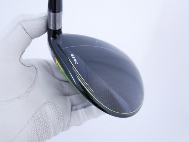 Fairway Wood : callaway : หัวไม้ 3 Callaway Epic Flash Star (รุ่นปี 2019) Loft 15 ก้าน Fujikura Speeder Evolution Flex SR