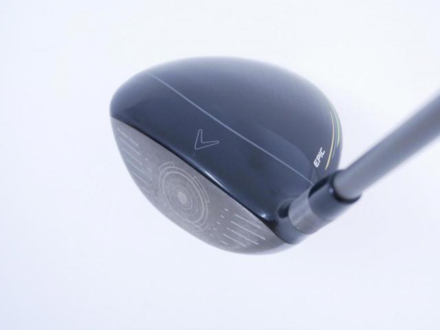 Fairway Wood : callaway : หัวไม้ 3 Callaway Epic Flash Star (รุ่นปี 2019) Loft 15 ก้าน Fujikura Speeder Evolution Flex SR