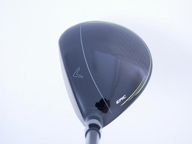 Fairway Wood : callaway : หัวไม้ 3 Callaway Epic Flash Star (รุ่นปี 2019) Loft 15 ก้าน Fujikura Speeder Evolution Flex SR