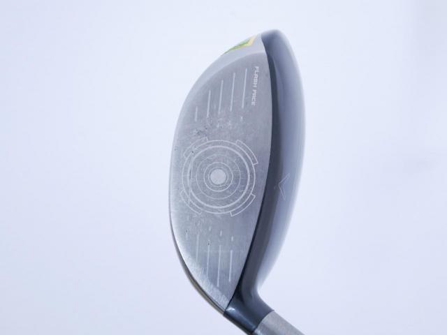 Fairway Wood : callaway : หัวไม้ 3 Callaway Epic Flash Star (รุ่นปี 2019) Loft 15 ก้าน Fujikura Speeder Evolution Flex SR