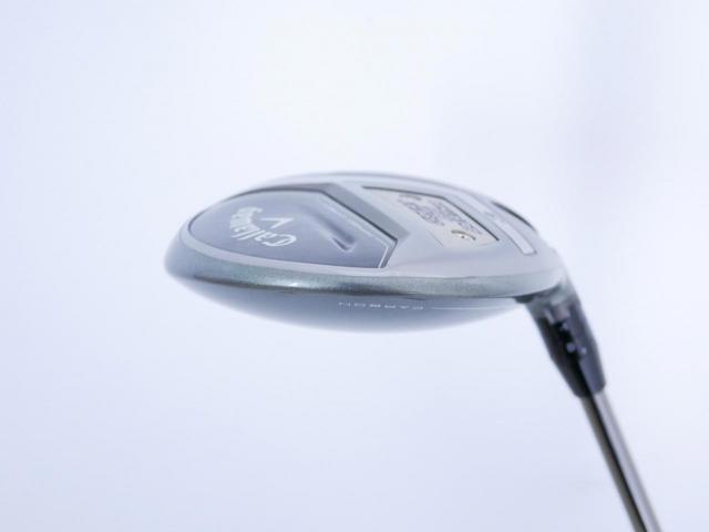 Fairway Wood : callaway : หัวไม้ 3 Callaway Great Big Bertha (รุ่นล่าสุด ปี 2023 Japan Spec.) Loft 15 ก้าน Fujikura Speeder NX Flex R