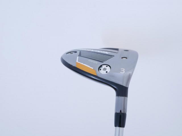 Fairway Wood : callaway : หัวไม้ 3 Callaway Mavrik MAX (ปี 2021 Japan Spec.) Loft 16 ก้าน Mitsubishi Diamana 40 Flex SR