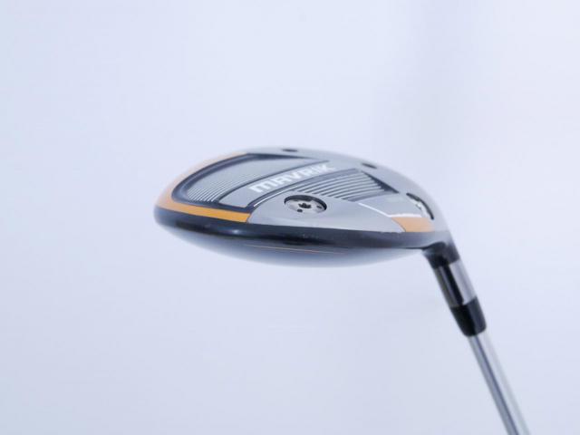 Fairway Wood : callaway : หัวไม้ 3 Callaway Mavrik MAX (ปี 2021 Japan Spec.) Loft 16 ก้าน Mitsubishi Diamana 40 Flex SR