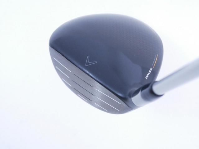 Fairway Wood : callaway : หัวไม้ 3 Callaway Mavrik MAX (ปี 2021 Japan Spec.) Loft 16 ก้าน Mitsubishi Diamana 40 Flex SR