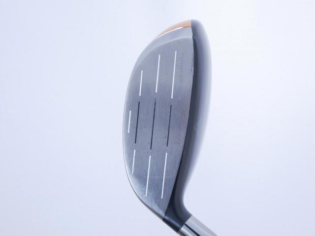 Fairway Wood : callaway : หัวไม้ 3 Callaway Mavrik MAX (ปี 2021 Japan Spec.) Loft 16 ก้าน Mitsubishi Diamana 40 Flex SR
