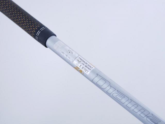 Fairway Wood : callaway : หัวไม้ 3 Callaway Mavrik MAX (ปี 2021 Japan Spec.) Loft 16 ก้าน Mitsubishi Diamana 40 Flex SR