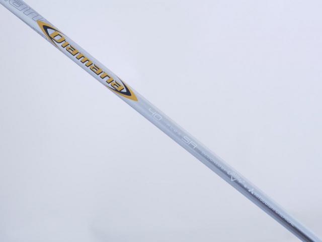Fairway Wood : callaway : หัวไม้ 3 Callaway Mavrik MAX (ปี 2021 Japan Spec.) Loft 16 ก้าน Mitsubishi Diamana 40 Flex SR