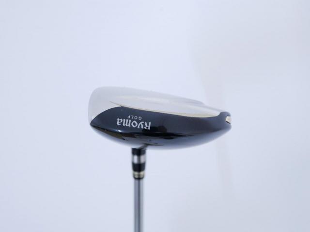 Fairway Wood : Other Brand : หัวไม้ 5 Ryoma F Titanium (ปี 2020 ไกลมากๆ) Loft 18 ก้าน Ryoma Beyond Power Flex ∞