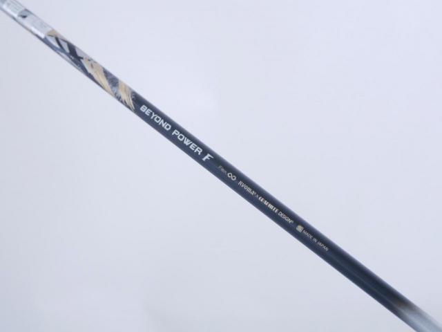 Fairway Wood : Other Brand : หัวไม้ 5 Ryoma F Titanium (ปี 2020 ไกลมากๆ) Loft 18 ก้าน Ryoma Beyond Power Flex ∞