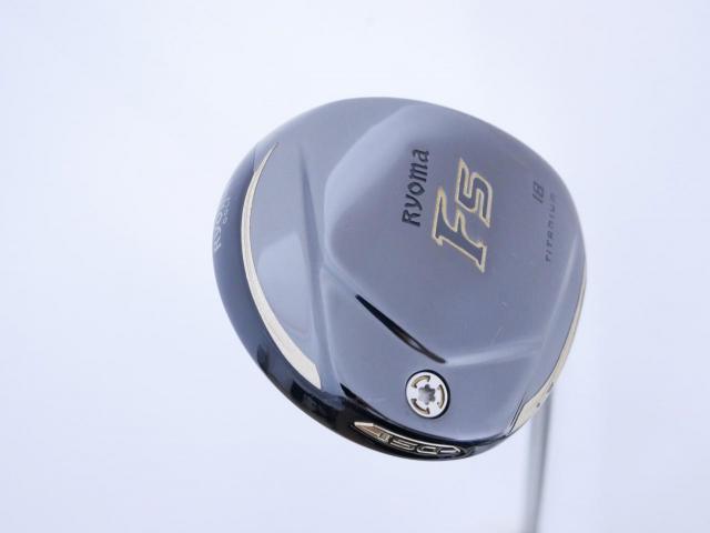 Fairway Wood : Other Brand : หัวไม้ 5 Ryoma F Titanium (ปี 2020 ไกลมากๆ) Loft 18 ก้าน Ryoma Beyond Power Flex ∞