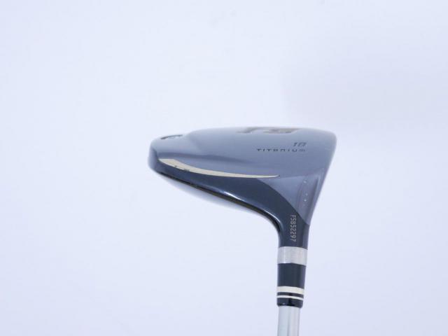Fairway Wood : Other Brand : หัวไม้ 5 Ryoma F Titanium (ปี 2020 ไกลมากๆ) Loft 18 ก้าน Ryoma Beyond Power Flex ∞