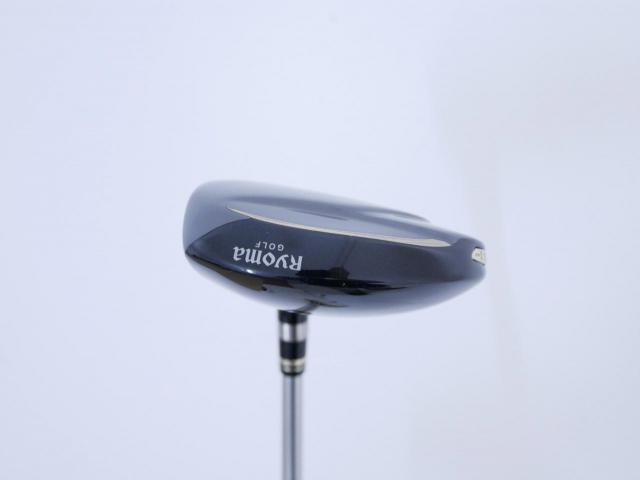 Fairway Wood : Other Brand : หัวไม้ 5 Ryoma F Titanium (ปี 2020 ไกลมากๆ) Loft 18 ก้าน Ryoma Beyond Power Flex ∞