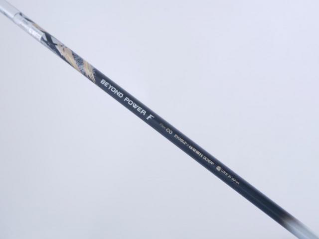 Fairway Wood : Other Brand : หัวไม้ 5 Ryoma F Titanium (ปี 2020 ไกลมากๆ) Loft 18 ก้าน Ryoma Beyond Power Flex ∞