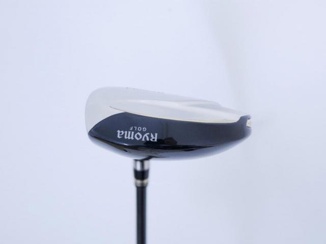 Fairway Wood : Other Brand : หัวไม้ 5 Ryoma F Titanium (รุ่นปี 2019 ไกลมากๆ) Loft 18 ก้าน Tour AD RF2 Flex R2