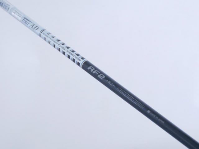 Fairway Wood : Other Brand : หัวไม้ 5 Ryoma F Titanium (รุ่นปี 2019 ไกลมากๆ) Loft 18 ก้าน Tour AD RF2 Flex R2