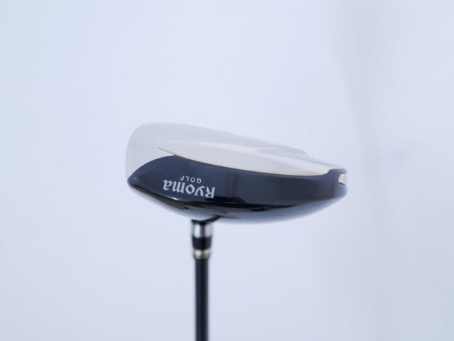 Fairway Wood : Other Brand : หัวไม้ 5 Ryoma F Titanium (รุ่นปี 2019 ไกลมากๆ) Loft 18 ก้าน Tour AD RF2 Flex R